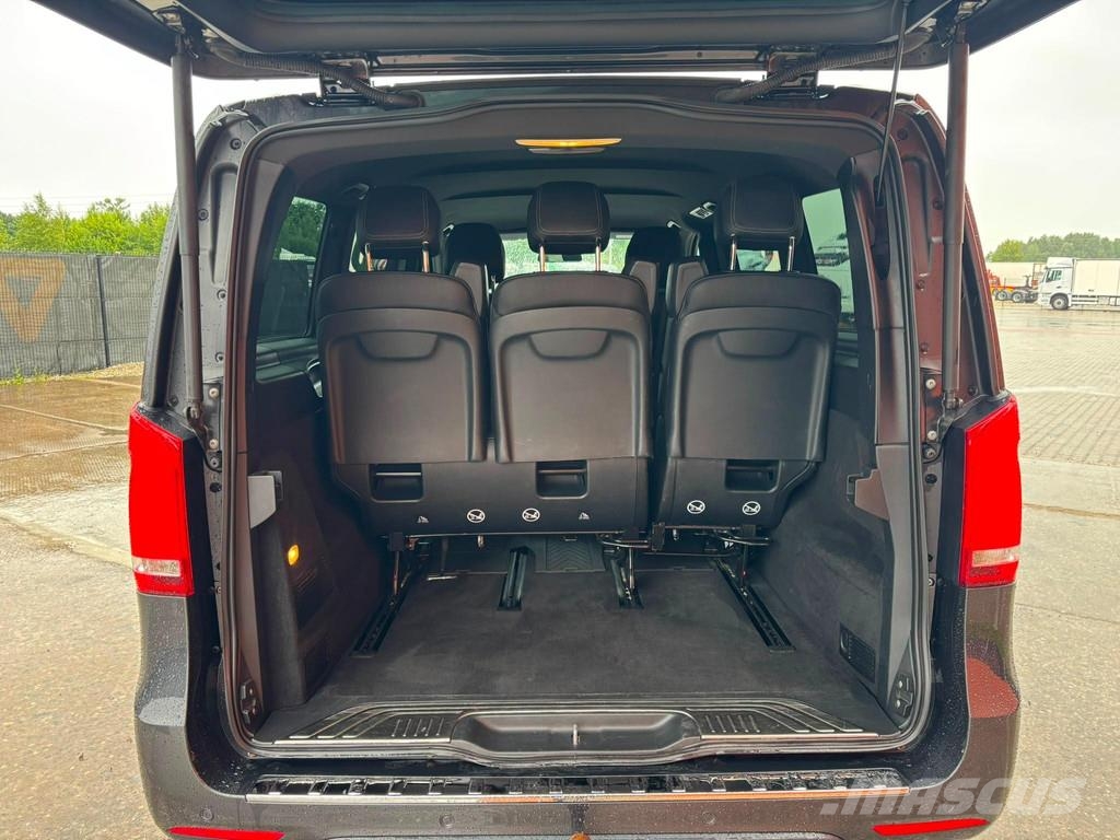 Mercedes-Benz V-Klasse 300 4 MATIC / LEATHER Otros