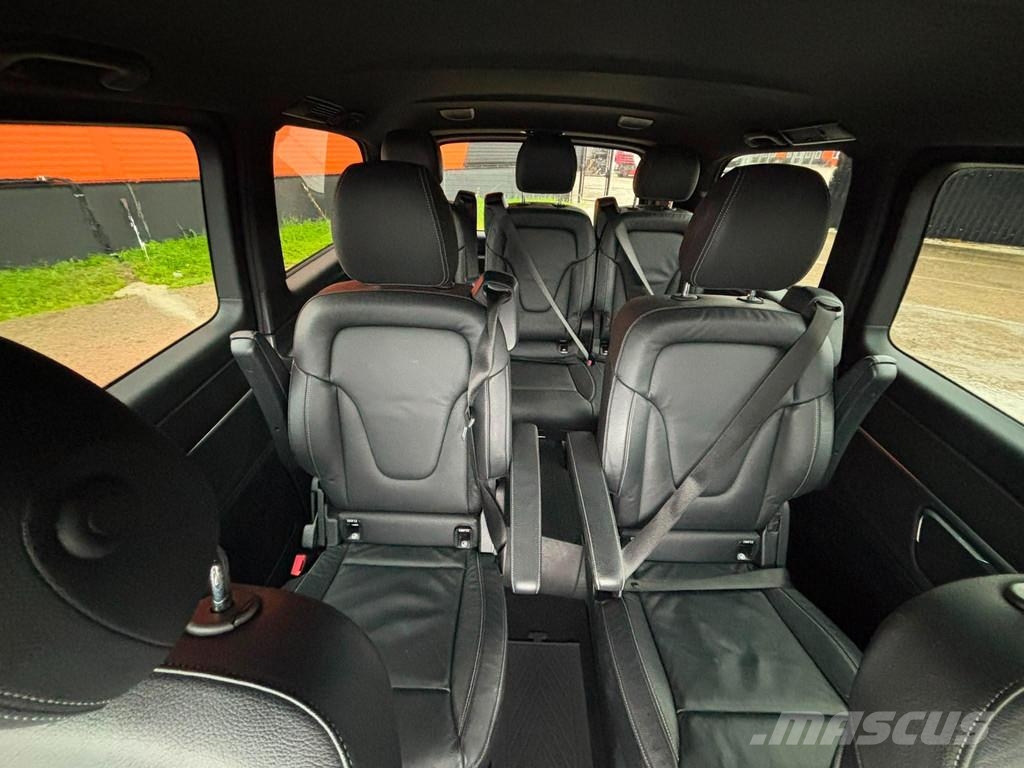 Mercedes-Benz V-Klasse 300 4 MATIC / LEATHER Otros