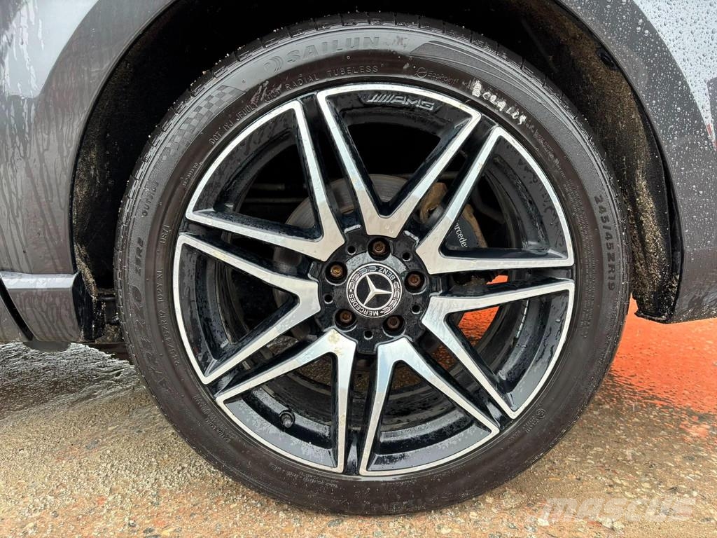 Mercedes-Benz V-Klasse 300 4 MATIC / LEATHER Anders