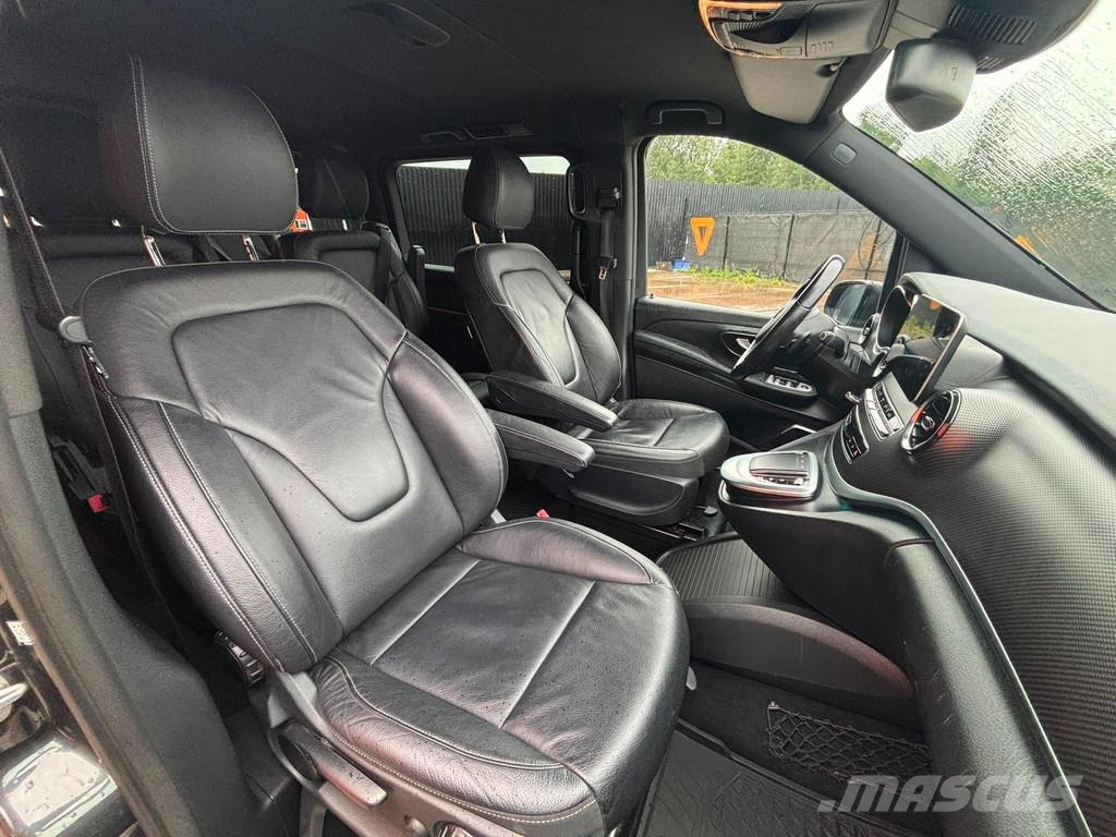 Mercedes-Benz V-Klasse 300 4 MATIC / LEATHER Anders