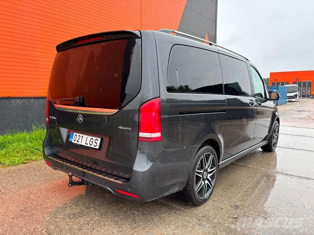 Mercedes-Benz V-Klasse 300 4 MATIC / LEATHER Otros