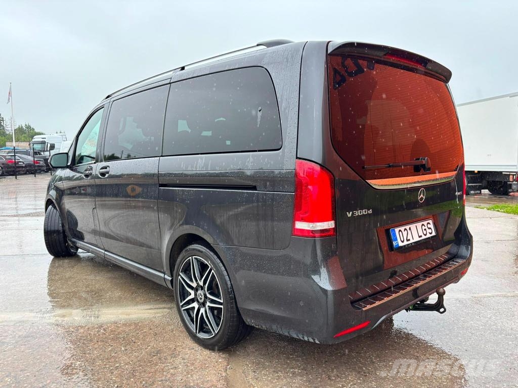 Mercedes-Benz V-Klasse 300 4 MATIC / LEATHER Otros