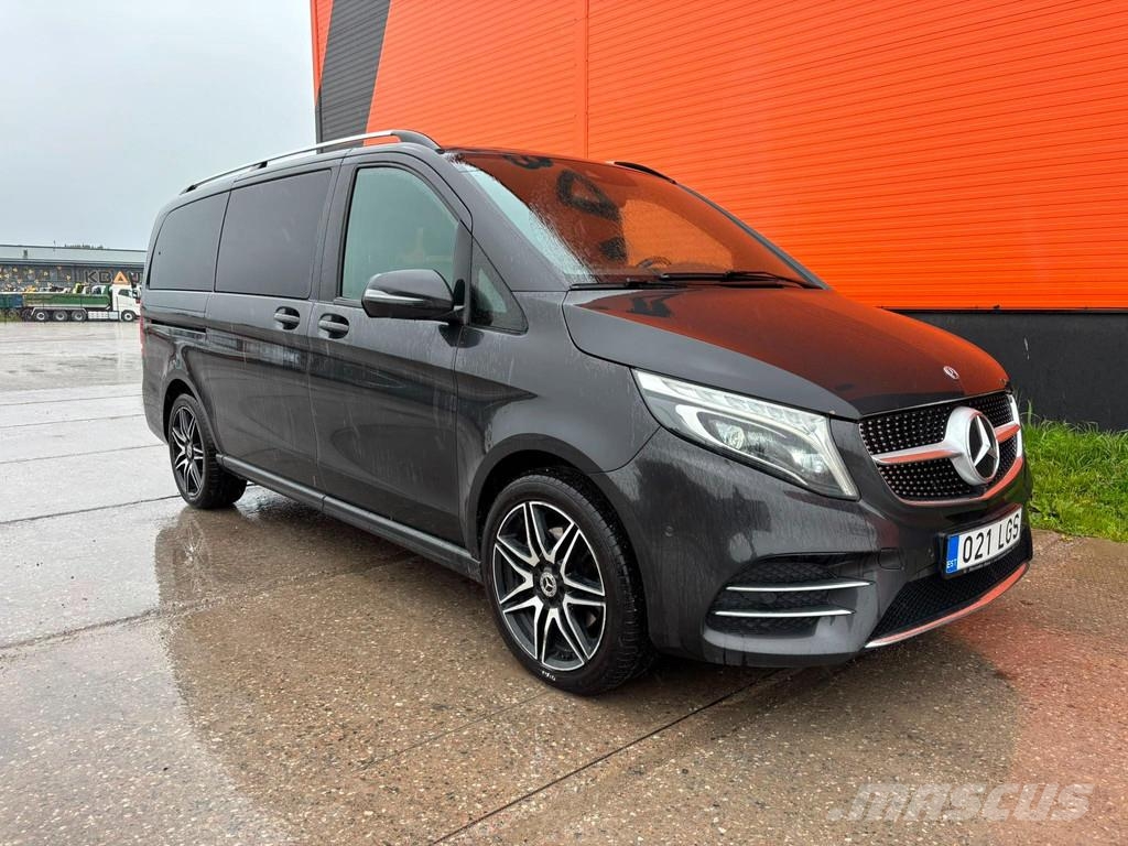 Mercedes-Benz V-Klasse 300 4 MATIC / LEATHER Anders