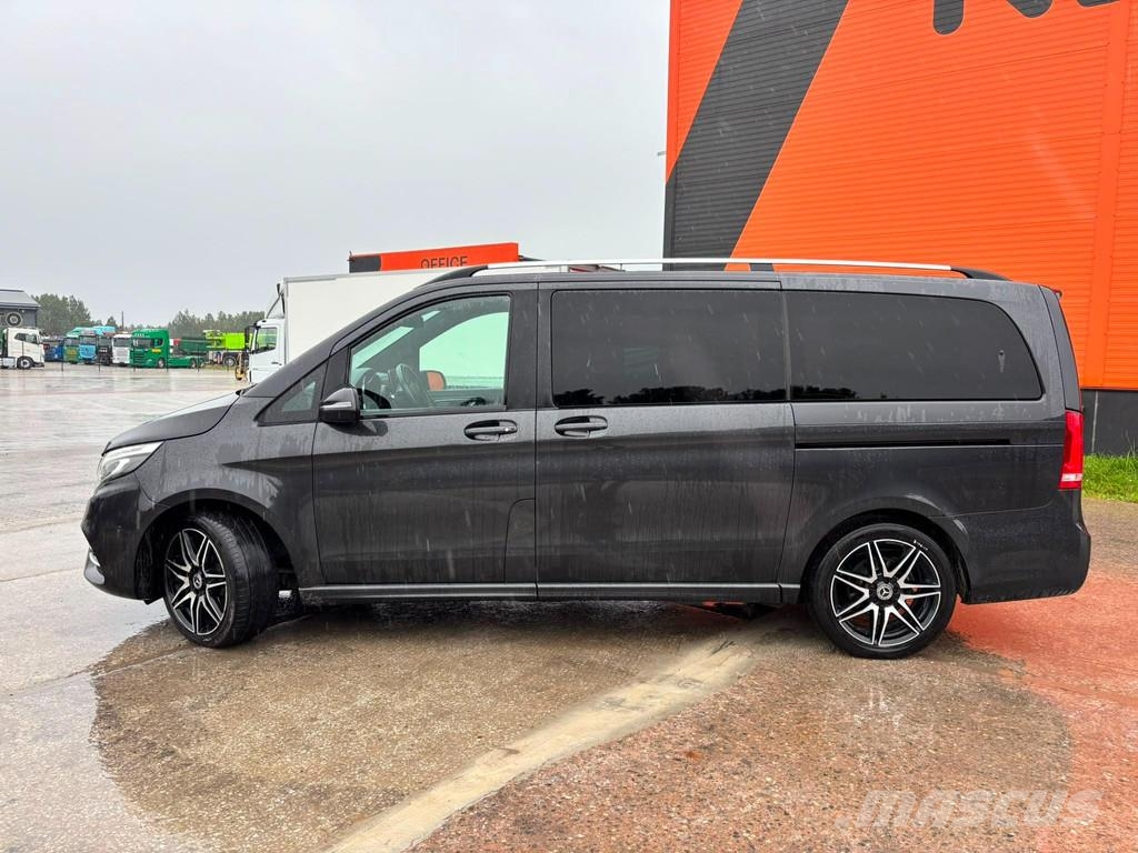 Mercedes-Benz V-Klasse 300 4 MATIC / LEATHER Anders