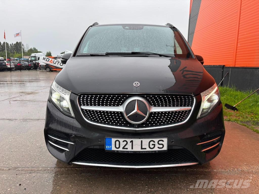 Mercedes-Benz V-Klasse 300 4 MATIC / LEATHER Anders