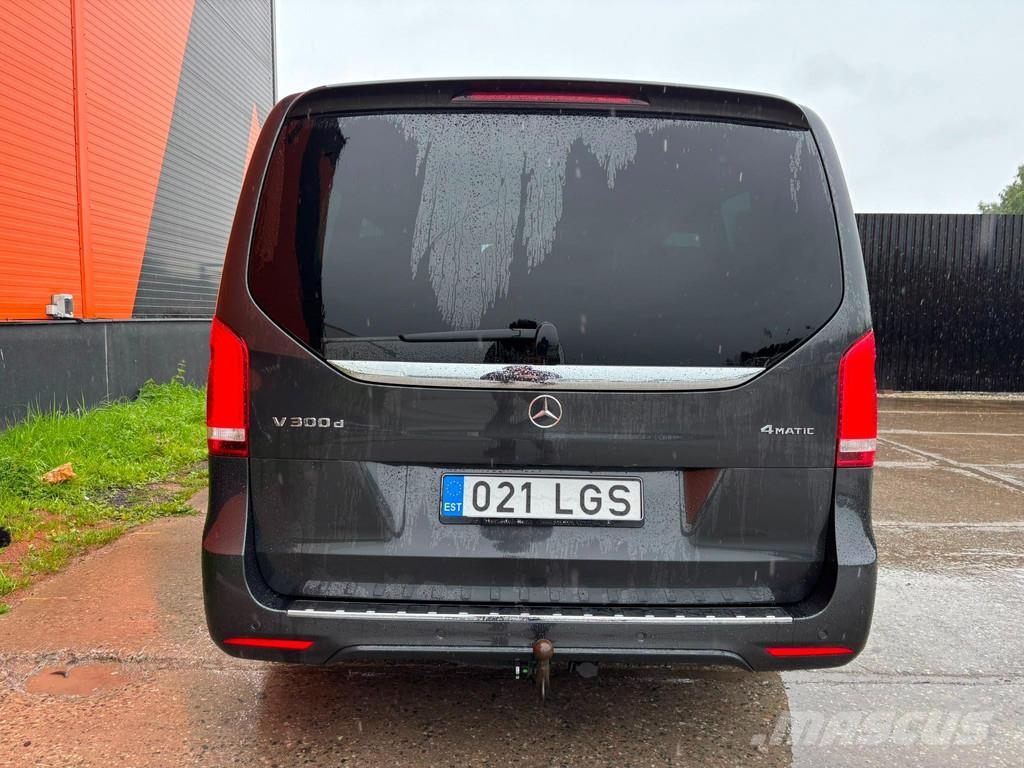 Mercedes-Benz V-Klasse 300 4 MATIC / LEATHER Övriga bilar