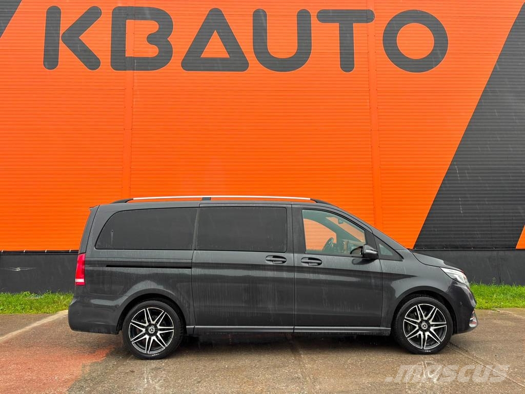 Mercedes-Benz V-Klasse 300 4 MATIC / LEATHER Anders