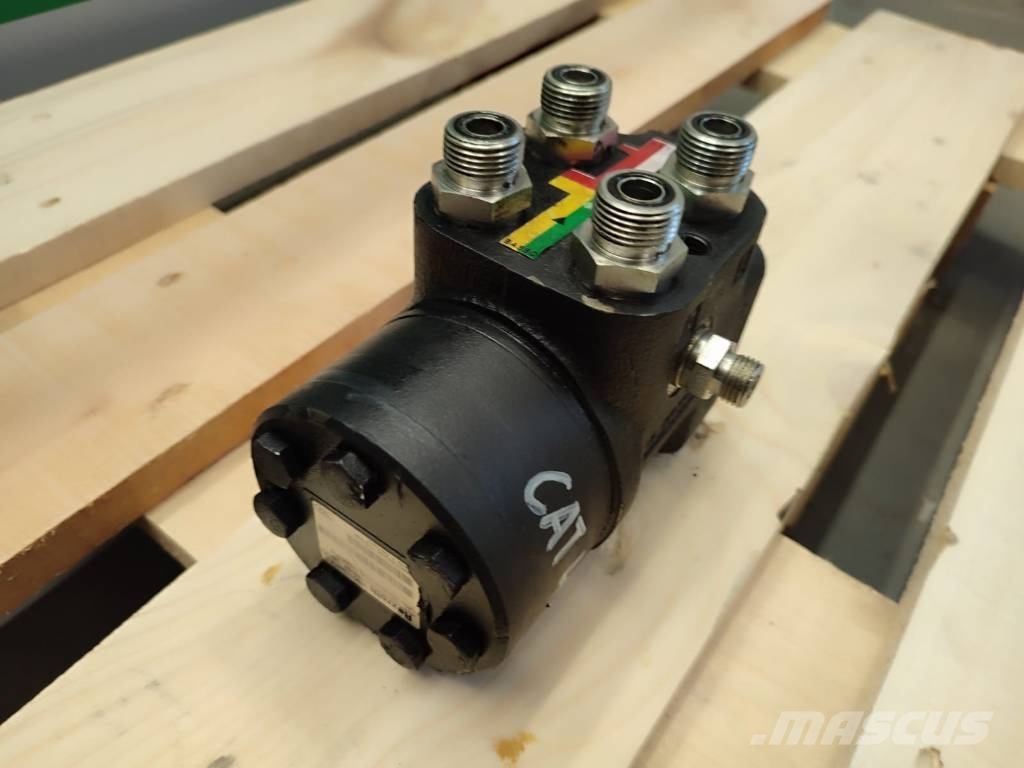  Orbitrol Rexroth R901124874 086194 08W29 CAT TH 40 液压