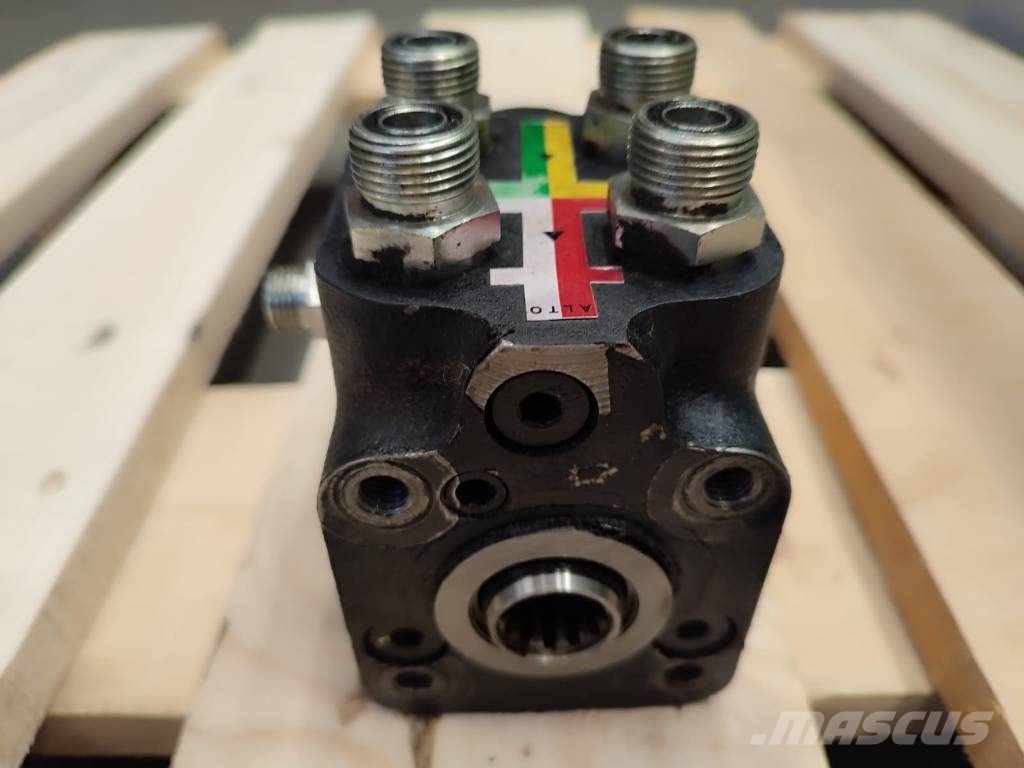  Orbitrol Rexroth R901124874 086194 08W29 CAT TH 40 液压