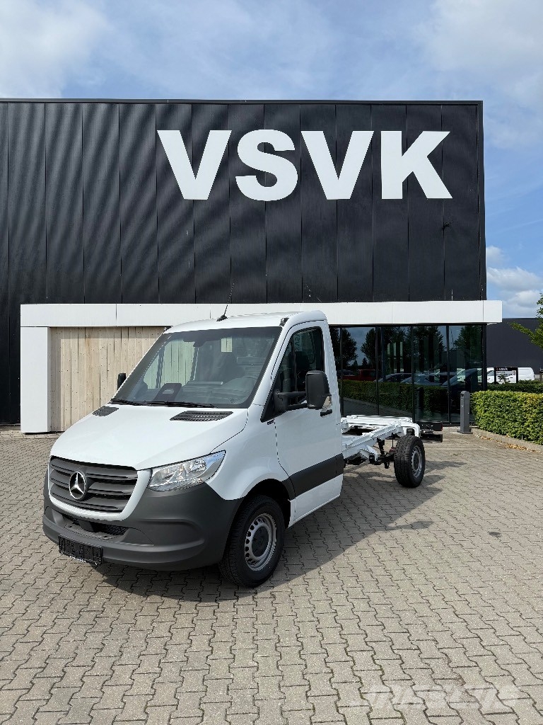 Mercedes-Benz Sprinter Varevogne
