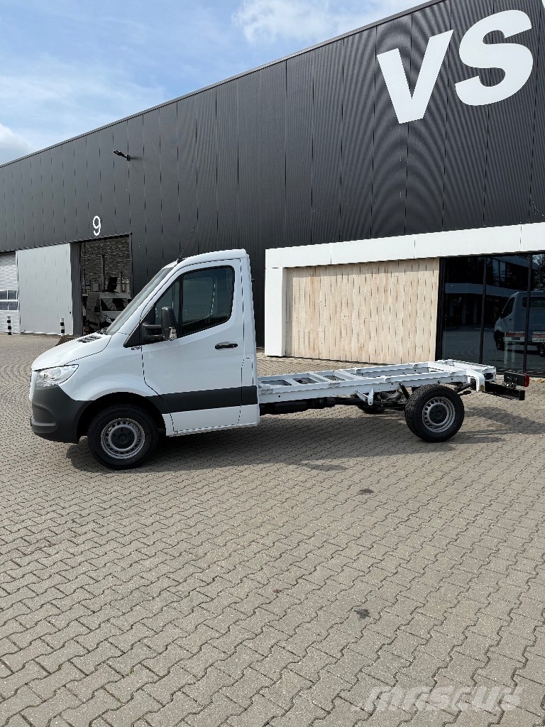 Mercedes-Benz Sprinter Varevogne