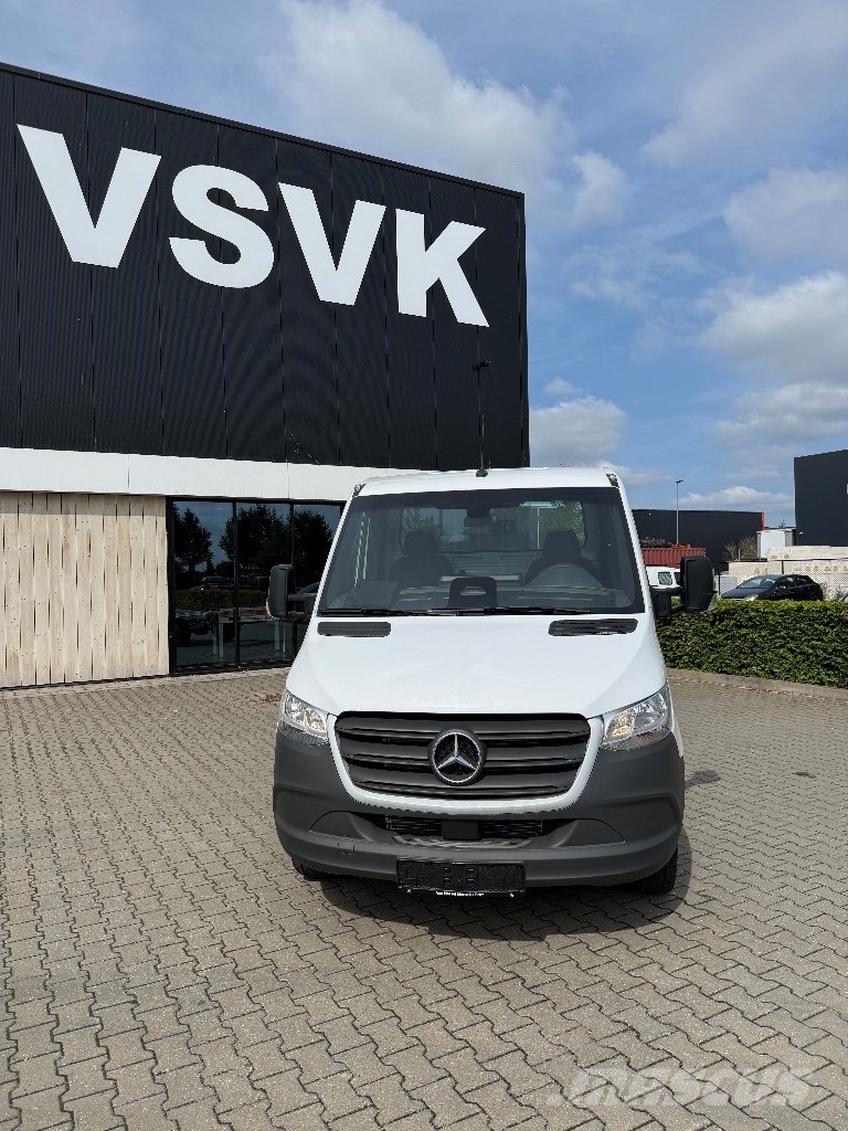 Mercedes-Benz Sprinter Varevogne