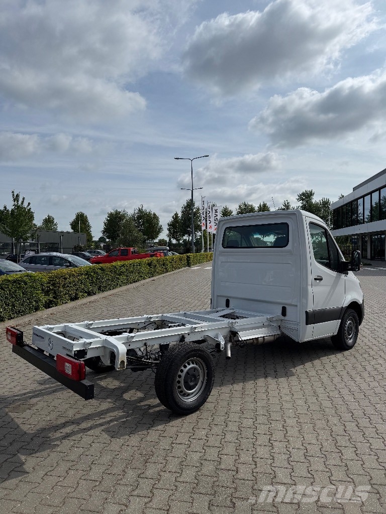 Mercedes-Benz Sprinter Varevogne