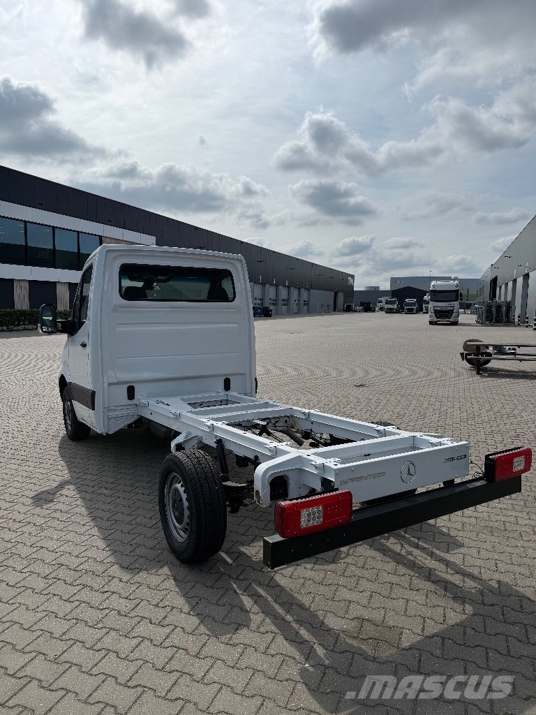 Mercedes-Benz Sprinter Varevogne