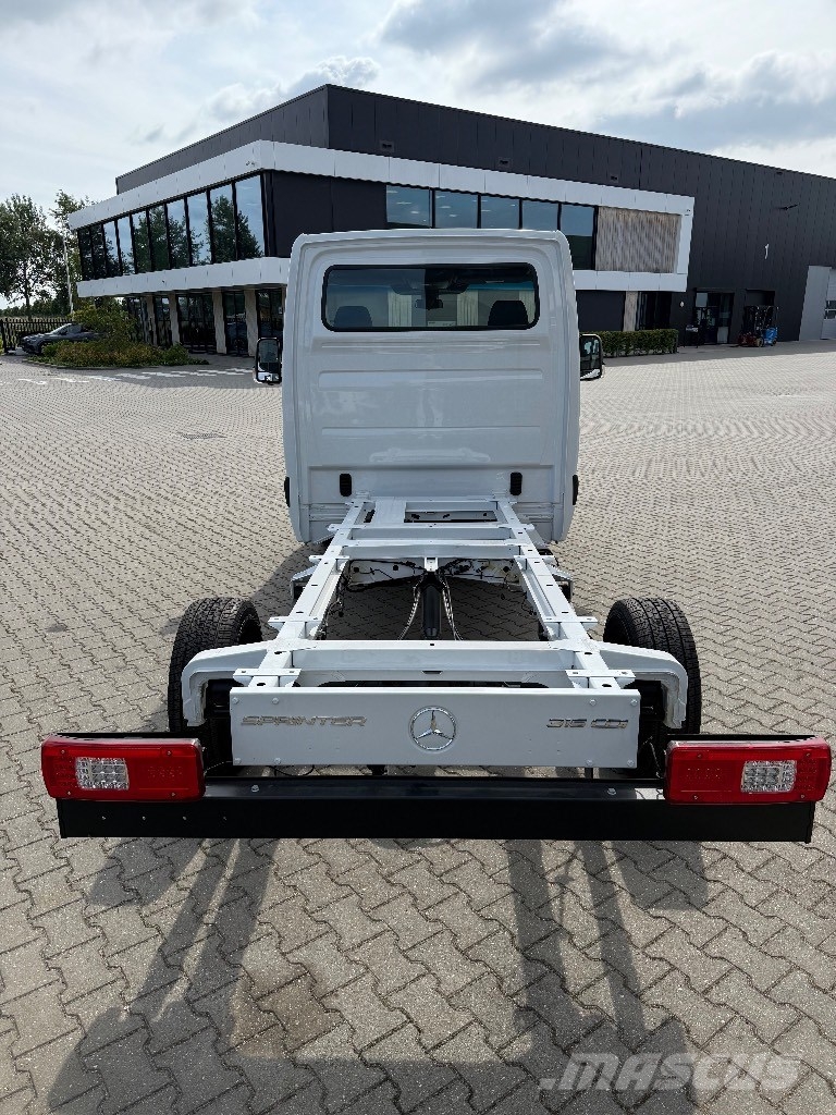 Mercedes-Benz Sprinter Varevogne