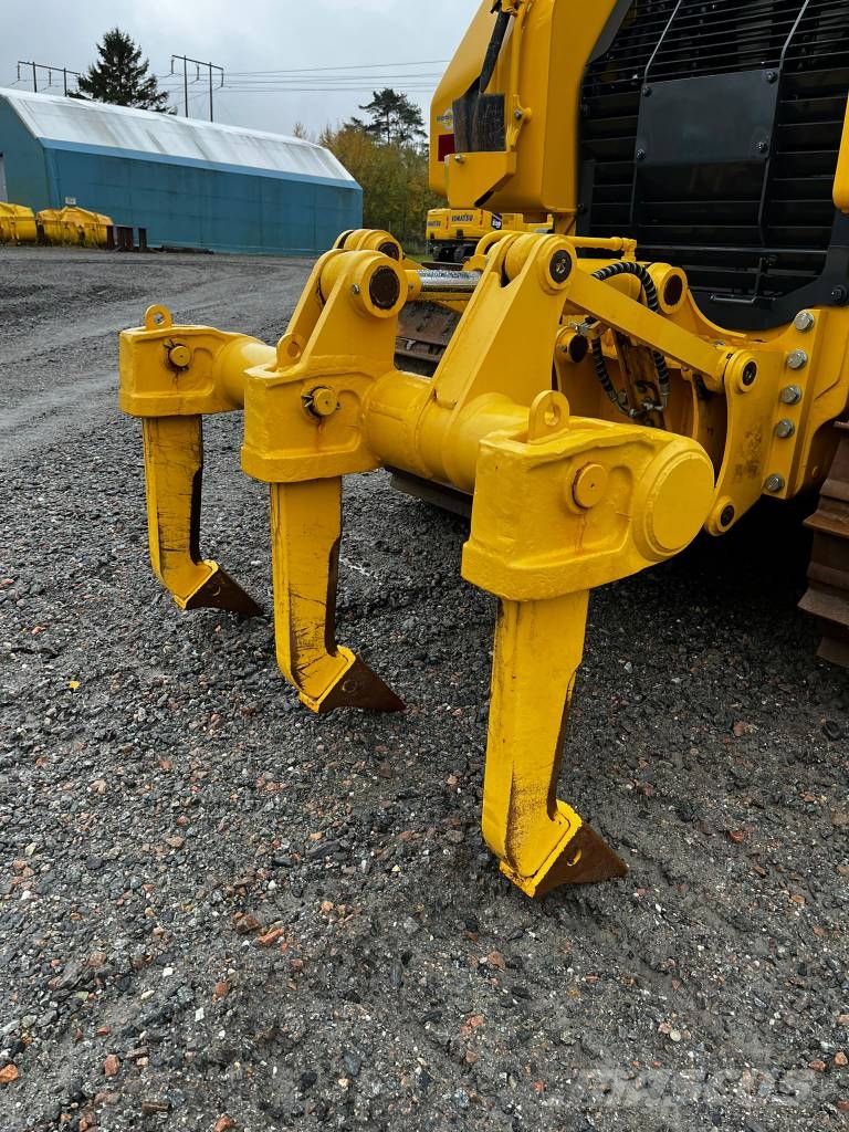 Komatsu D 51 PXi-24E0 Μπουλντόζες με ερπύστριες