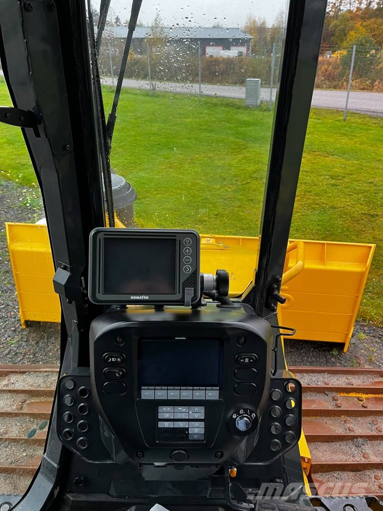 Komatsu D 51 PXi-24E0 Μπουλντόζες με ερπύστριες