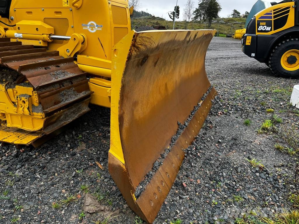 Komatsu D 51 PXi-24E0 Μπουλντόζες με ερπύστριες