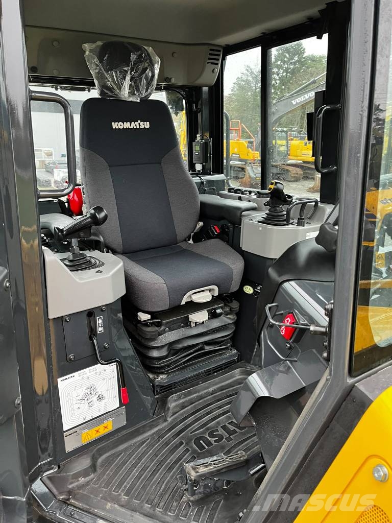 Komatsu D 51 PXi-24E0 Μπουλντόζες με ερπύστριες