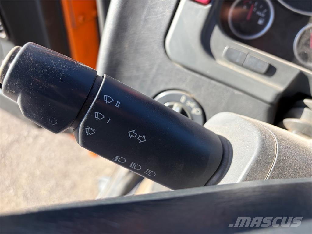 MAN TGA 28.350 6X4-4 BL شاحنات بمقصورة وهيكل