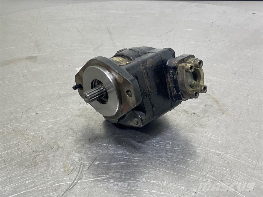 Liebherr L514-5716753-Gearpump/Zahnradpumpe/Tandwielpomp Hydraulik