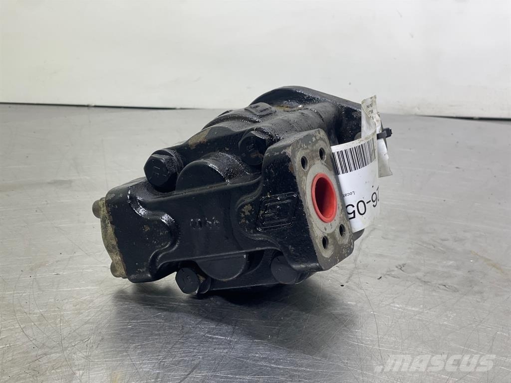 Liebherr L514-5716753-Gearpump/Zahnradpumpe/Tandwielpomp Hydraulik