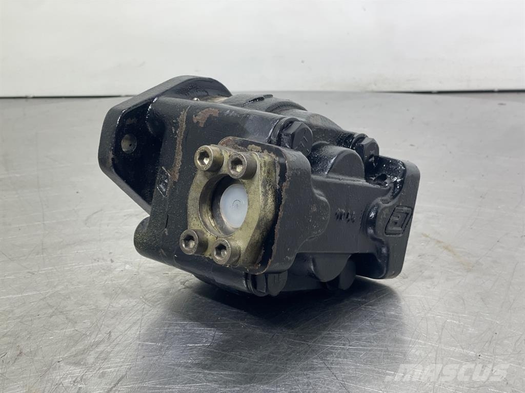 Liebherr L514-5716753-Gearpump/Zahnradpumpe/Tandwielpomp Hydraulik