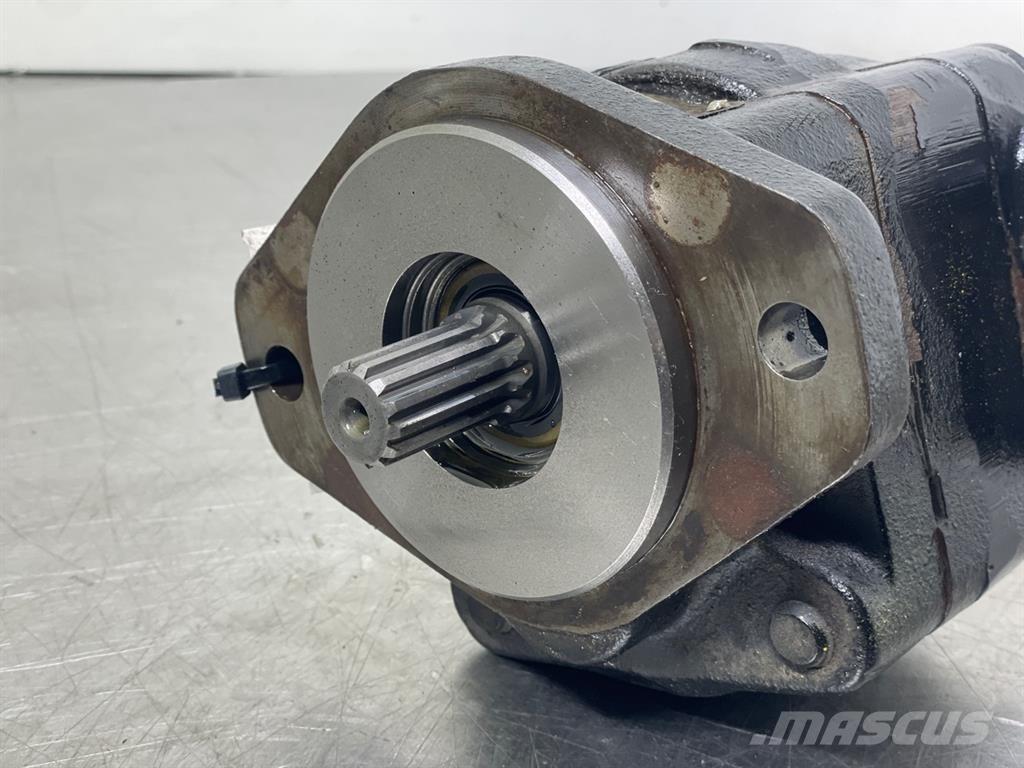 Liebherr L514-5716753-Gearpump/Zahnradpumpe/Tandwielpomp Hydraulik