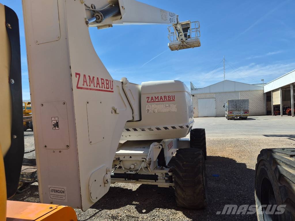 JLG 800 AJ Plataforma de trabajo articulada