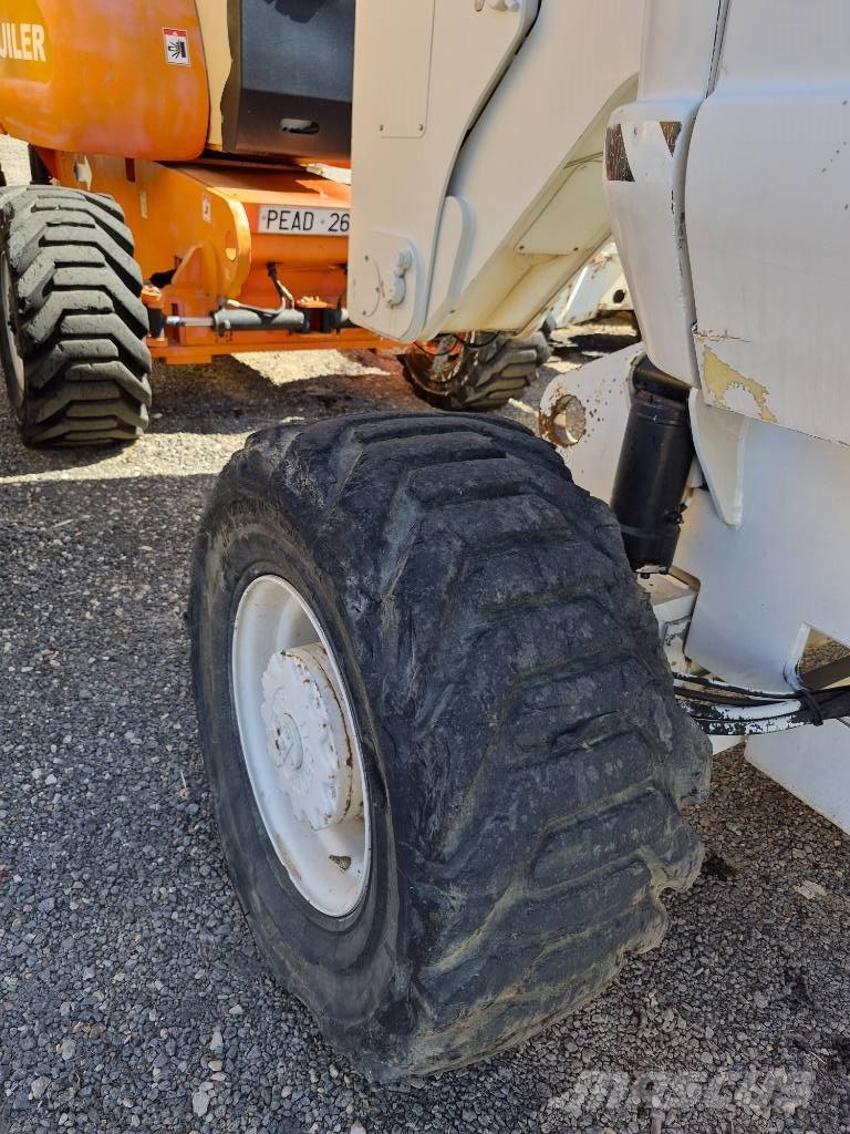 JLG 800 AJ Plataforma de trabajo articulada