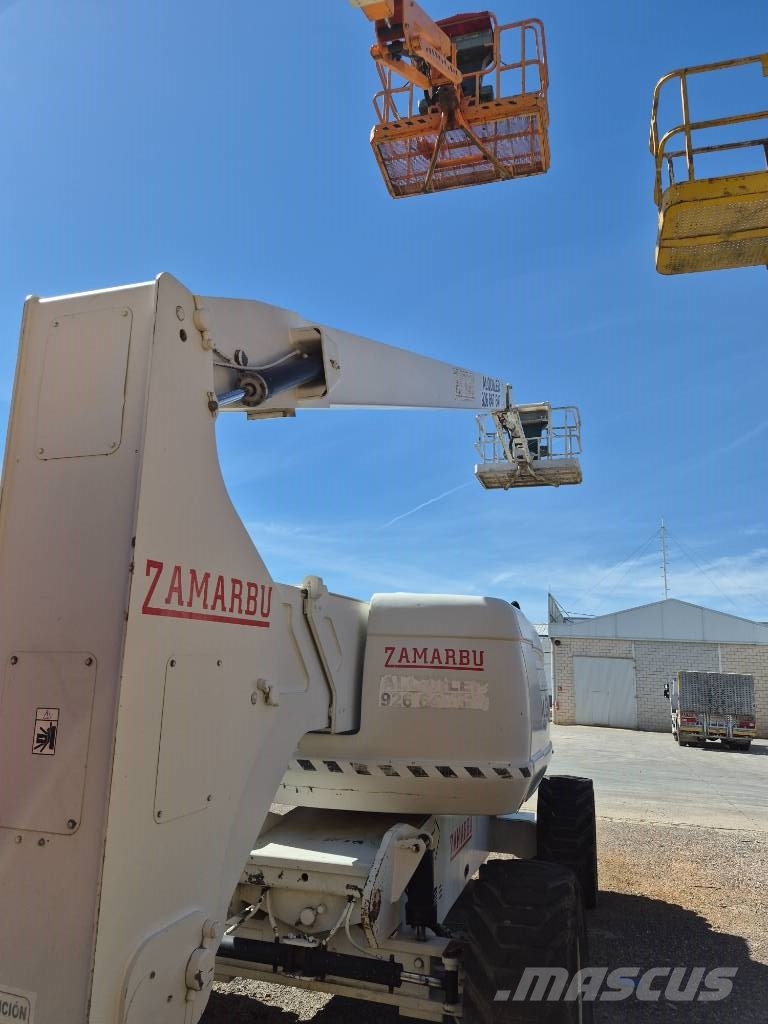 JLG 800 AJ Plataforma de trabajo articulada