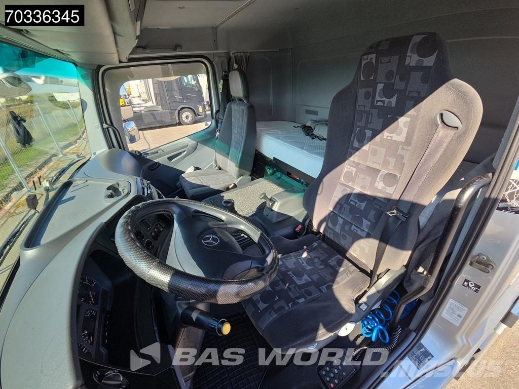 Mercedes-Benz Atego 1229 4X2 12tons Witteveen car transporter Ra Avtotransporterji