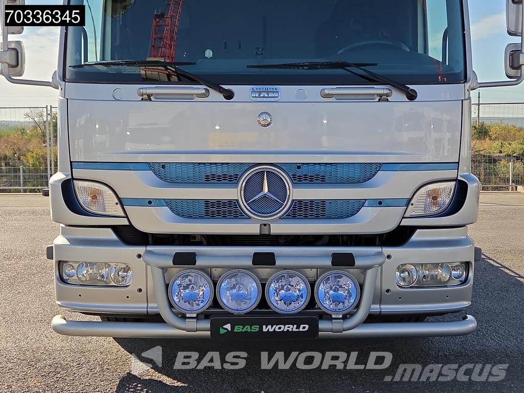 Mercedes-Benz Atego 1229 4X2 12tons Witteveen car transporter Ra Автовози
