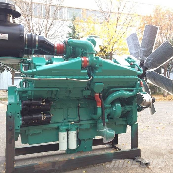 Cummins KTA38-C1100 diesel engine for dump truck mining Motorer