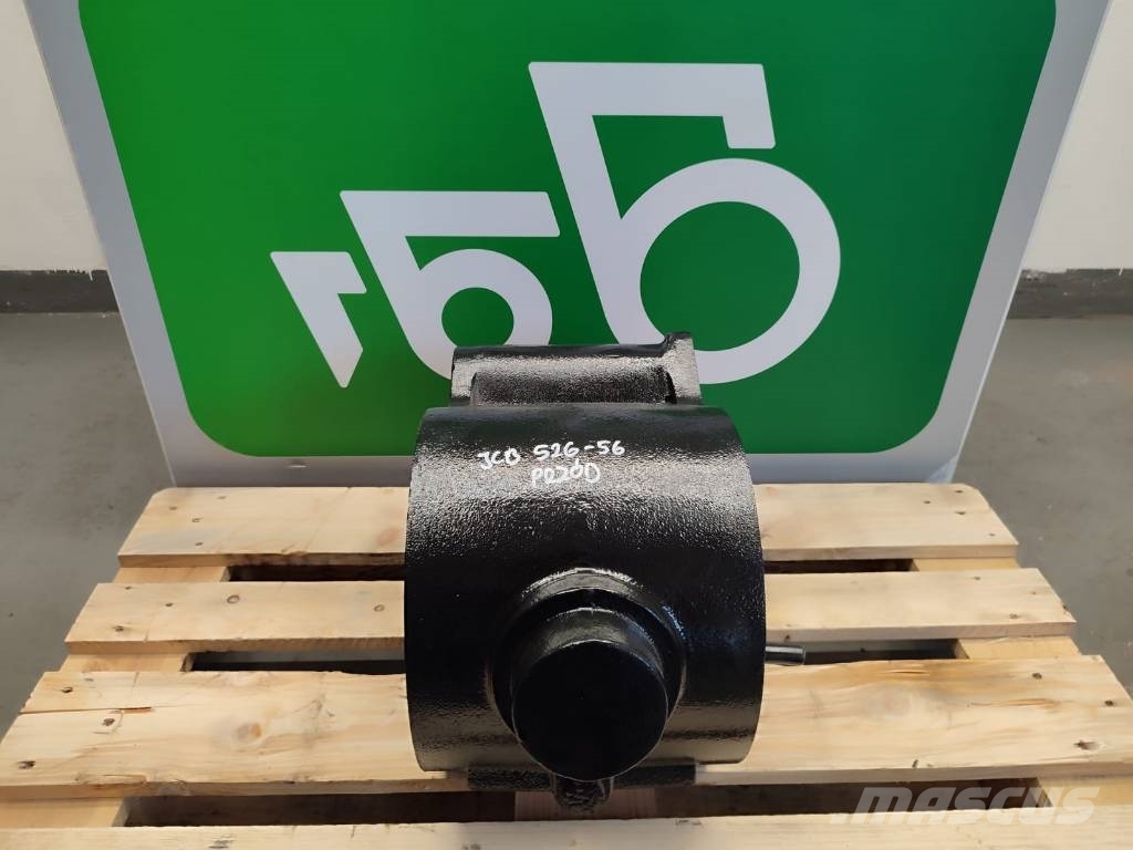JCB Front differential housing 45322904P JCB 526-56 轴