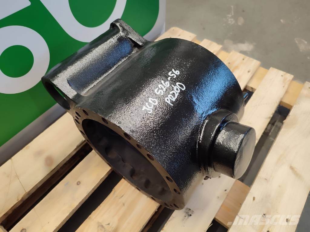 JCB Front differential housing 45322904P JCB 526-56 轴