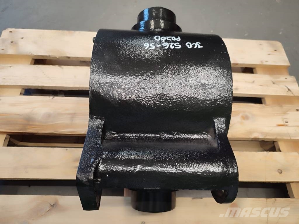 JCB Front differential housing 45322904P JCB 526-56 轴