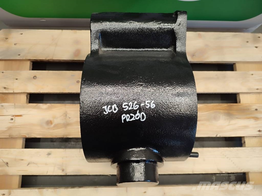 JCB Front differential housing 45322904P JCB 526-56 轴