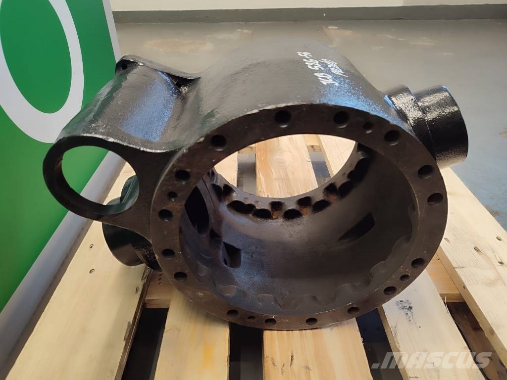 JCB Front differential housing 45322904P JCB 526-56 轴
