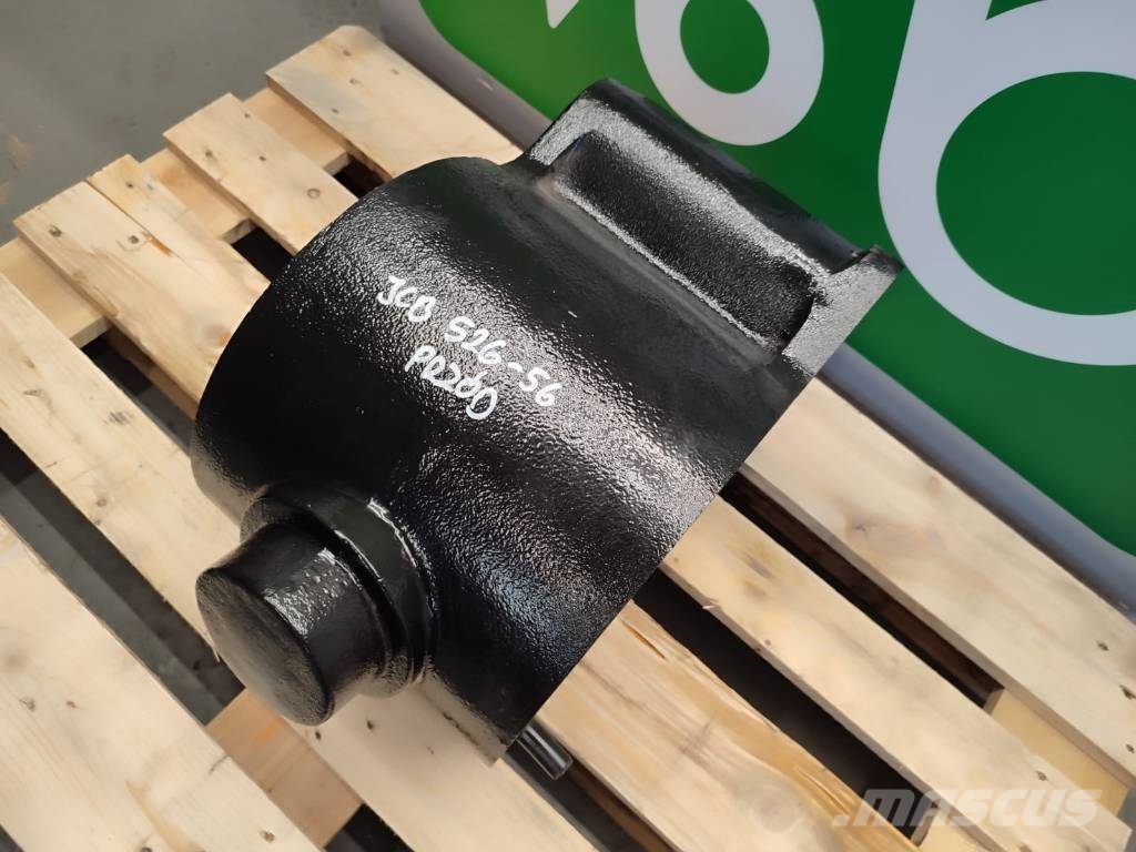JCB Front differential housing 45322904P JCB 526-56 轴