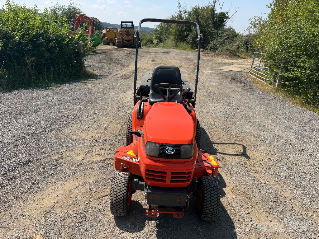Kubota G21e Traktorklippere