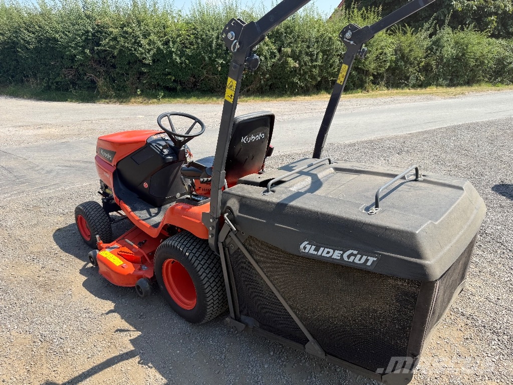 Kubota G21e Traktorklippere