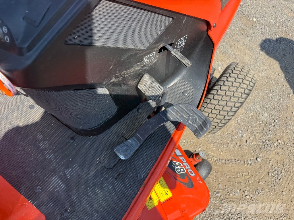 Kubota G21e Traktorklippere