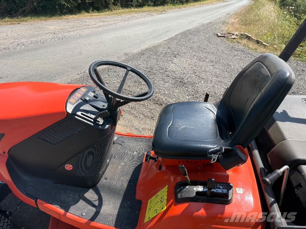 Kubota G21e Traktorklippere