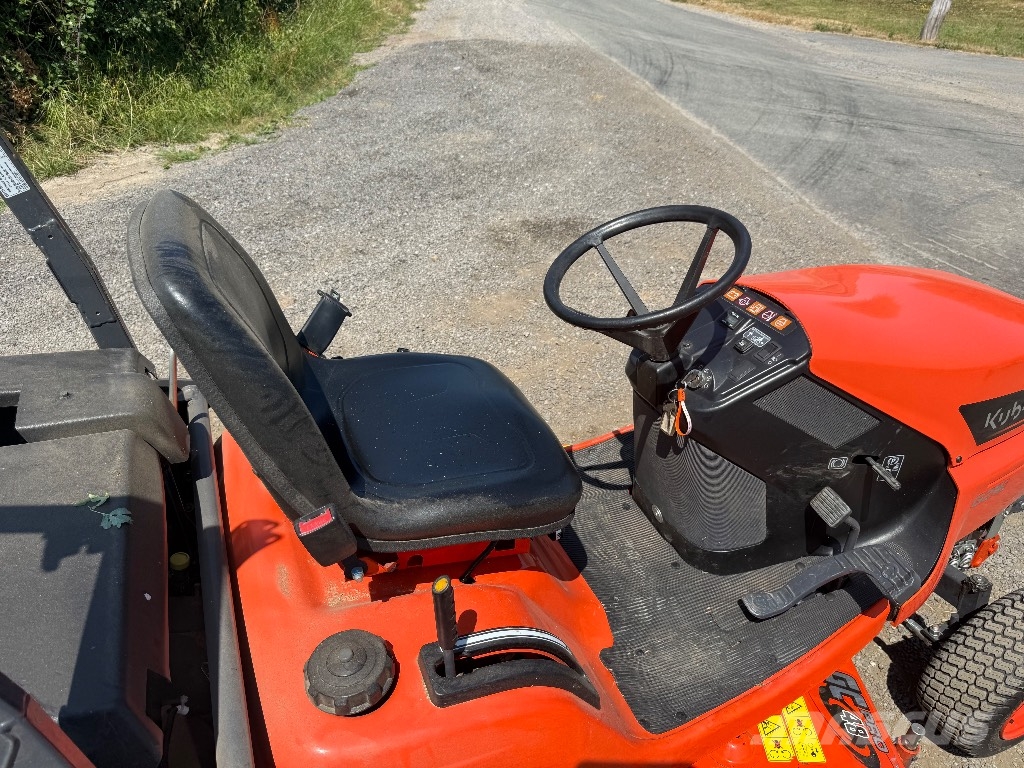 Kubota G21e Traktorklippere