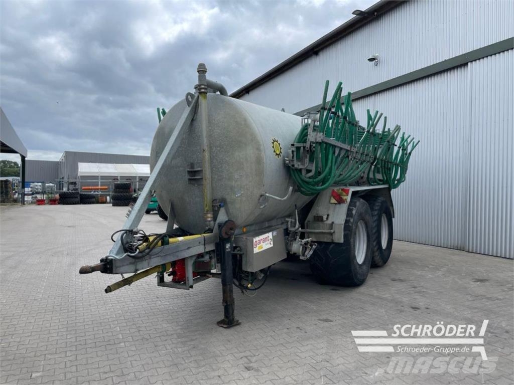 Kotte PT 18500/5 Lietteen levittimet
