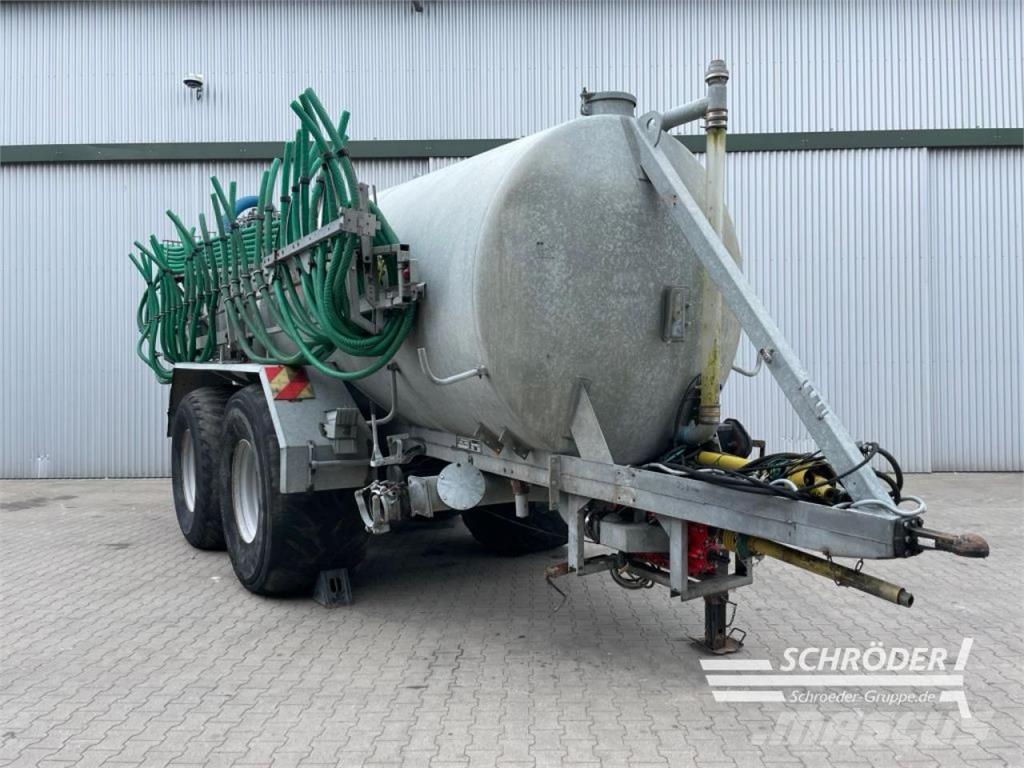 Kotte PT 18500/5 Lietteen levittimet