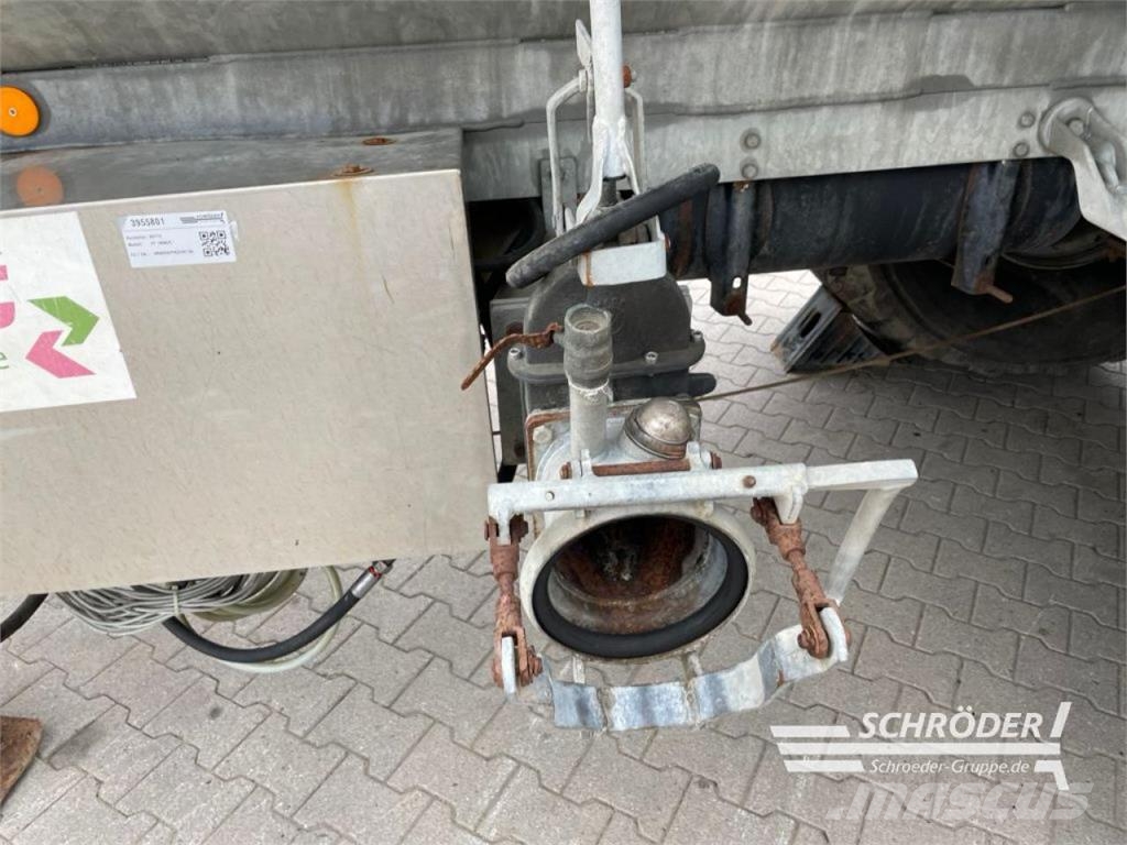 Kotte PT 18500/5 Lietteen levittimet