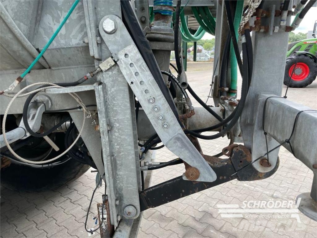 Kotte PT 18500/5 Lietteen levittimet