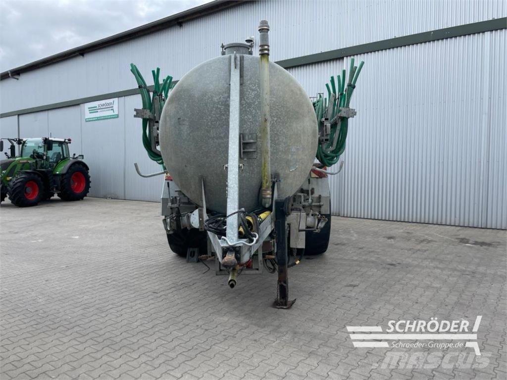 Kotte PT 18500/5 Lietteen levittimet
